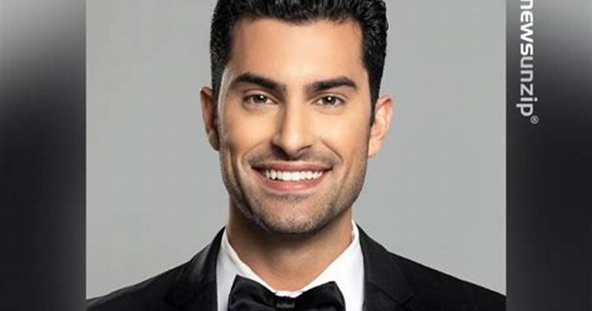 All About Luis Daniel Galvez | Age, Net Worth, Relationship, Career