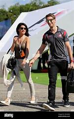 All About Marion Jolles! Wife of Romain Grosjean