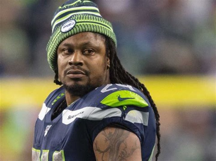 All about Marshawn Lynch&rsquo;s wife, Charmaine Glock age, ethnicity