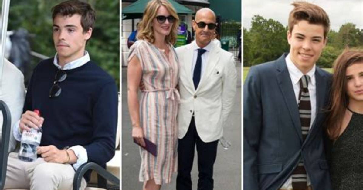 All About Matteo Oliver Tucci – the Son of Stanley Tucci