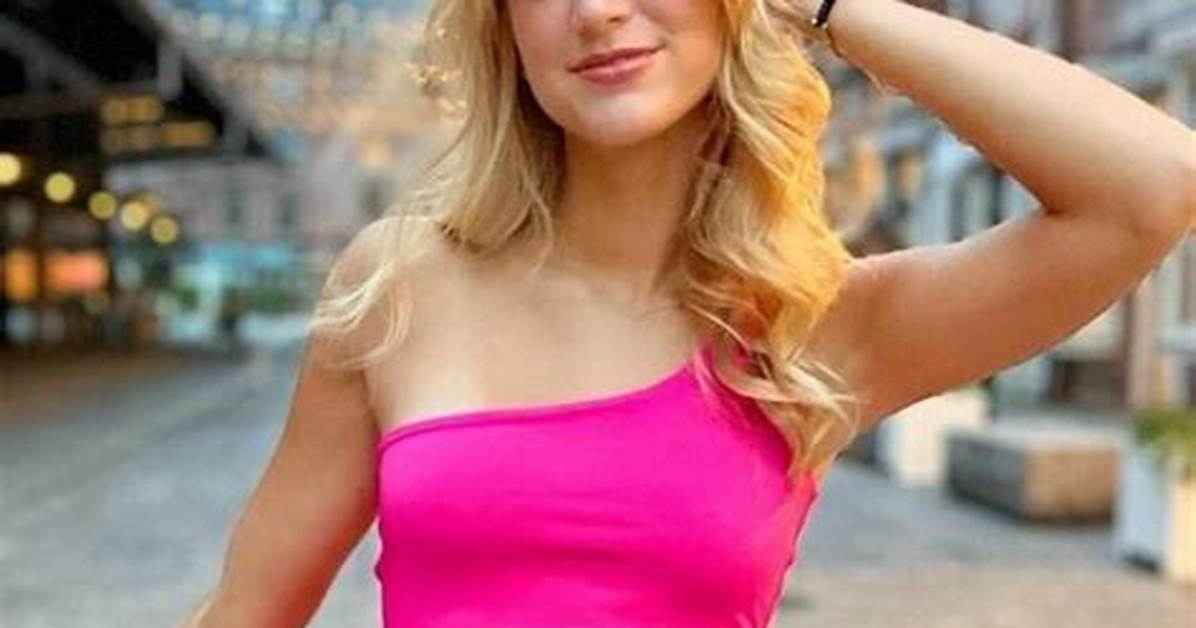 All About Natalie Grace | Net Worth, Relationship, Career