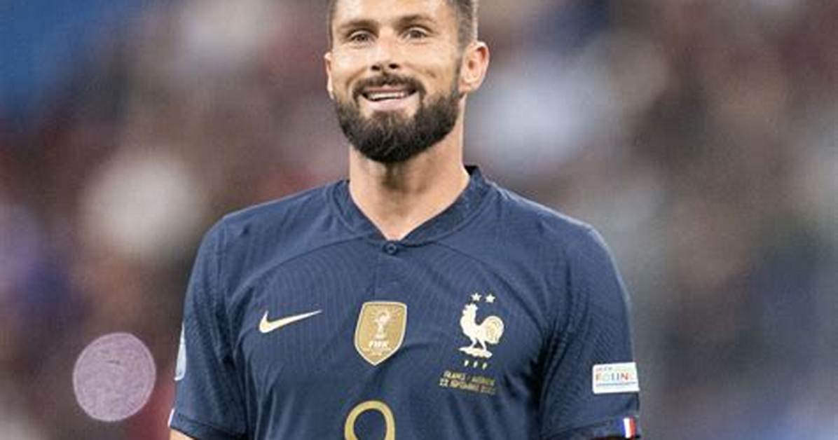 All About Olivier Giroud I Age, Net Worth, Relationship, Career