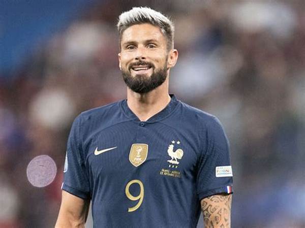 All About Olivier Giroud I Age, Net Worth, Relationship, Career