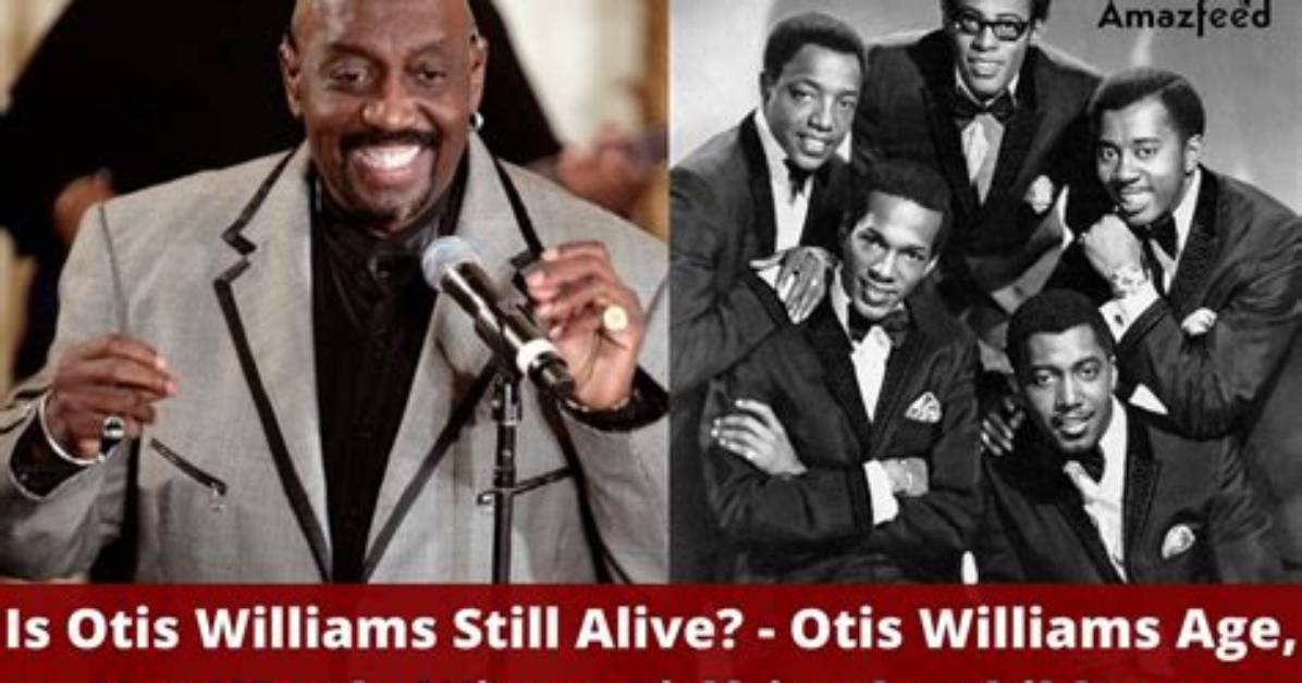All About Otis Williams | Age, Net Worth, Relationship, Career