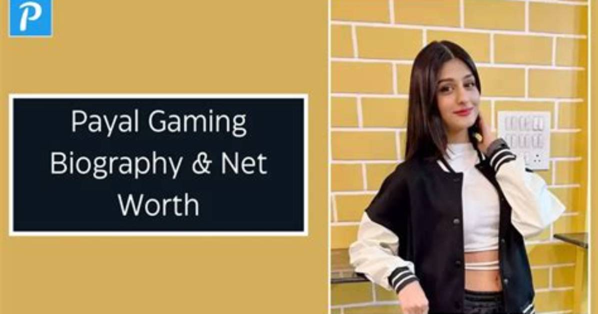 All About Payal Nath | Age, Net Worth, Relationship, Career