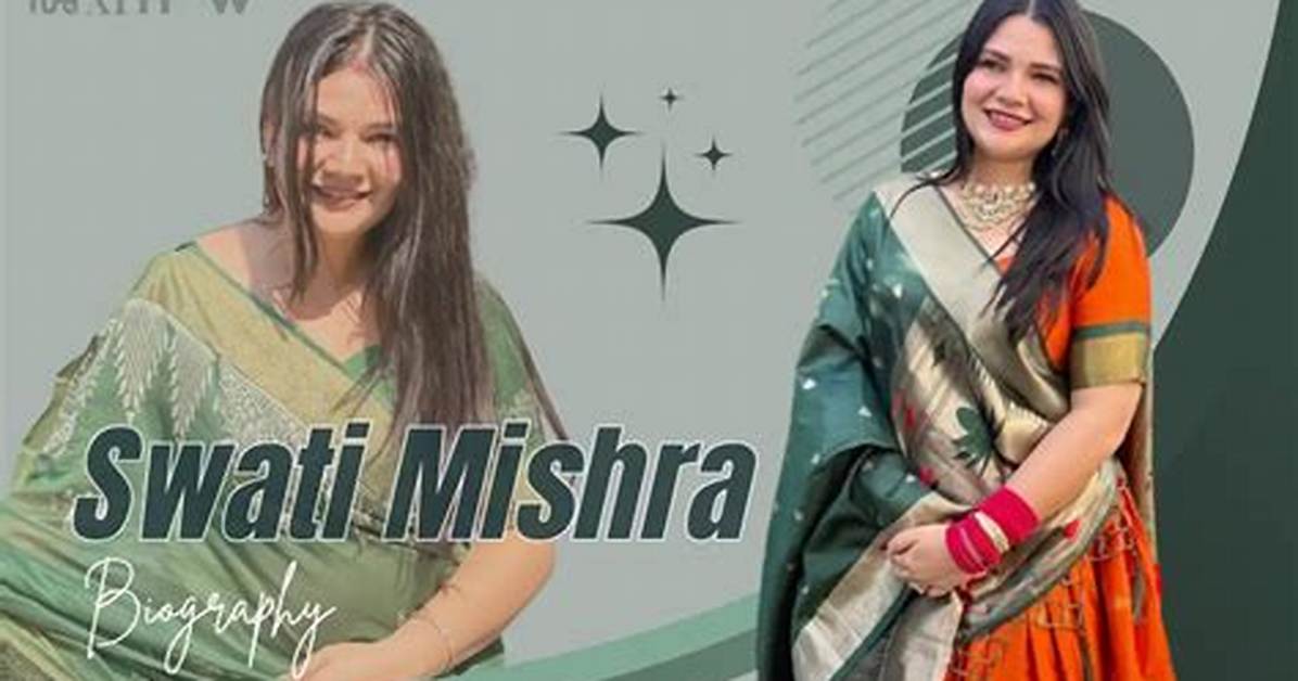 All About Puja Mishra | Age, Net Worth, Relationship, Career