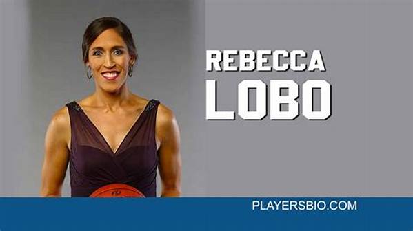 All About Rebecca Lobo | Net Worth, Relationship, Career