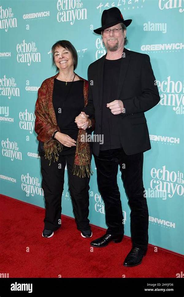 All About Roger Mcguinn and Camilla Mcguinn Married Life