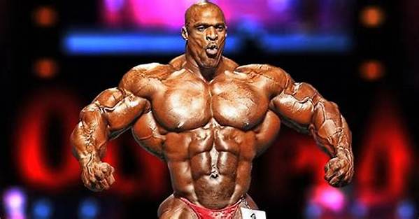All About Ronnie Coleman Life