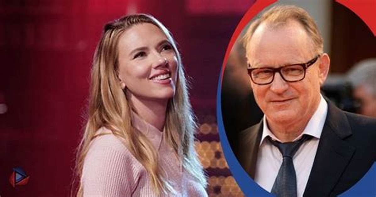 All About Scarlett Johansson’s Father: Karsten Johansson