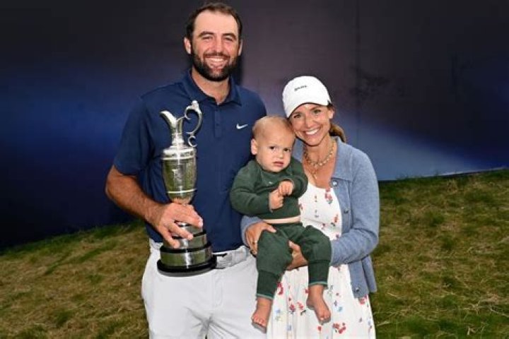 All About Scottie Scheffler&rsquo;s Parents, Scott and Diane Scheffler