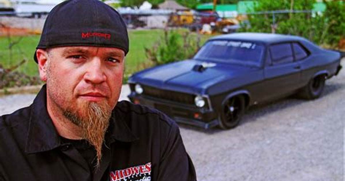 All About Shawn Ellington | Age, Net Worth, Relationship, Career