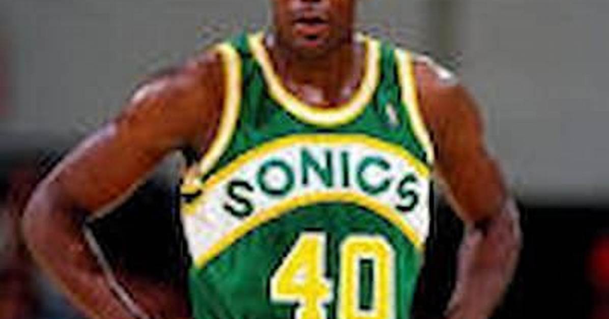 All About Shawn Kemp | Age, Net Worth, Bio, Career