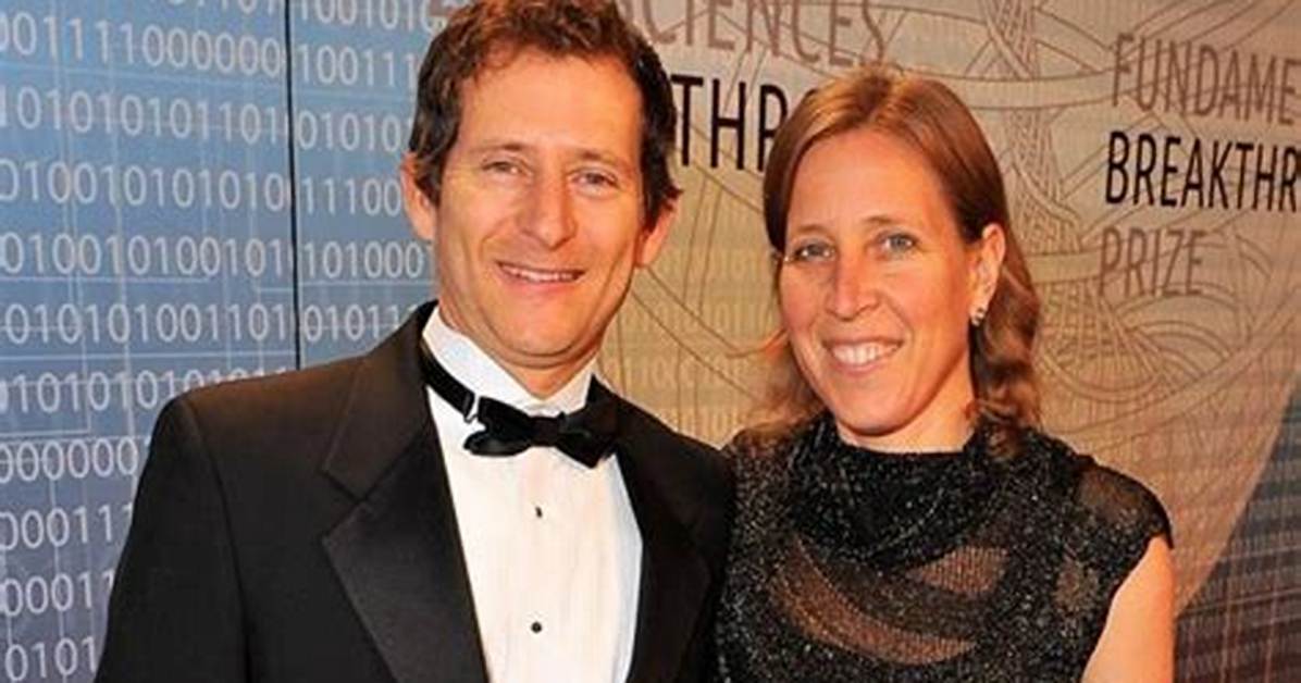All About Susan Wojcicki Husband Dennis Troper? Kids, Family and Net Worth