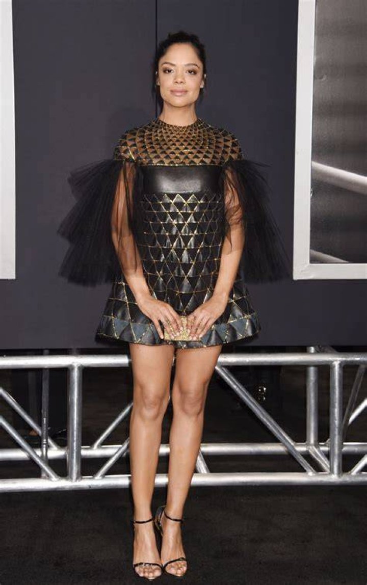 All About Tessa Thompson&rsquo;s Parents, Dad Marc Anthony and Mom Maria