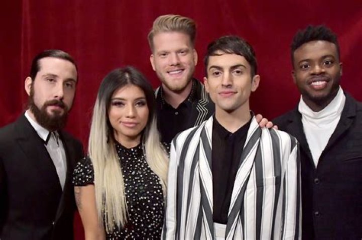 All About the Pentatonix Members' Partners