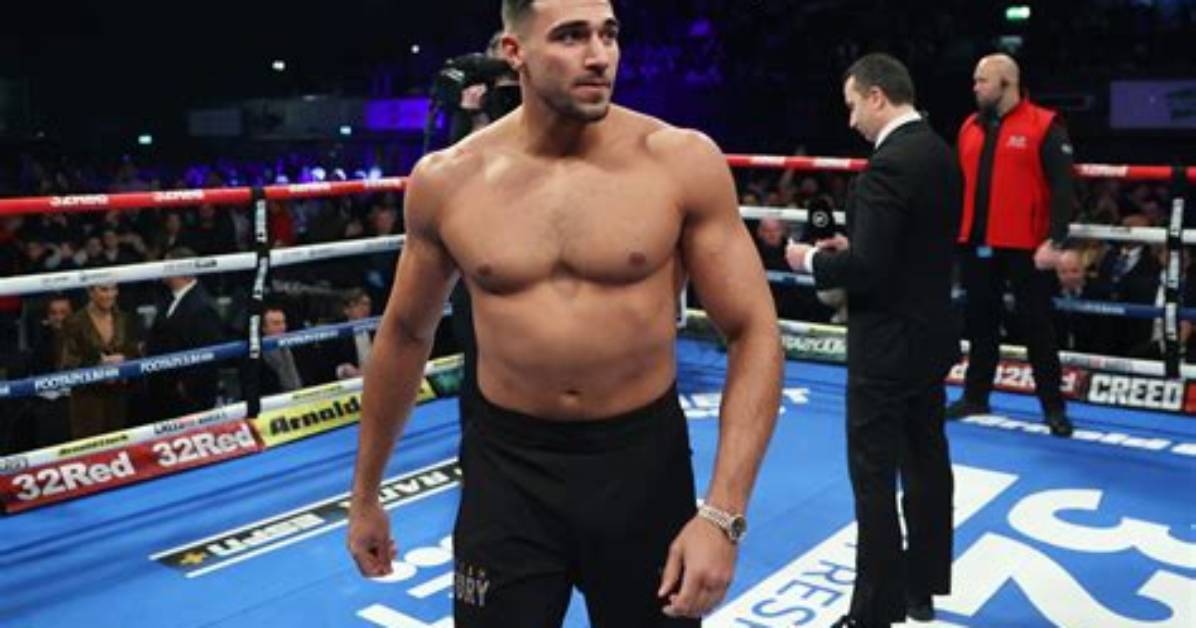 All About Tommy Fury| Age, Net Worth, Relationship, Career