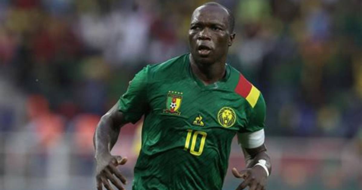 All About Vincent Aboubakar | Net Worth, Relationship, Career
