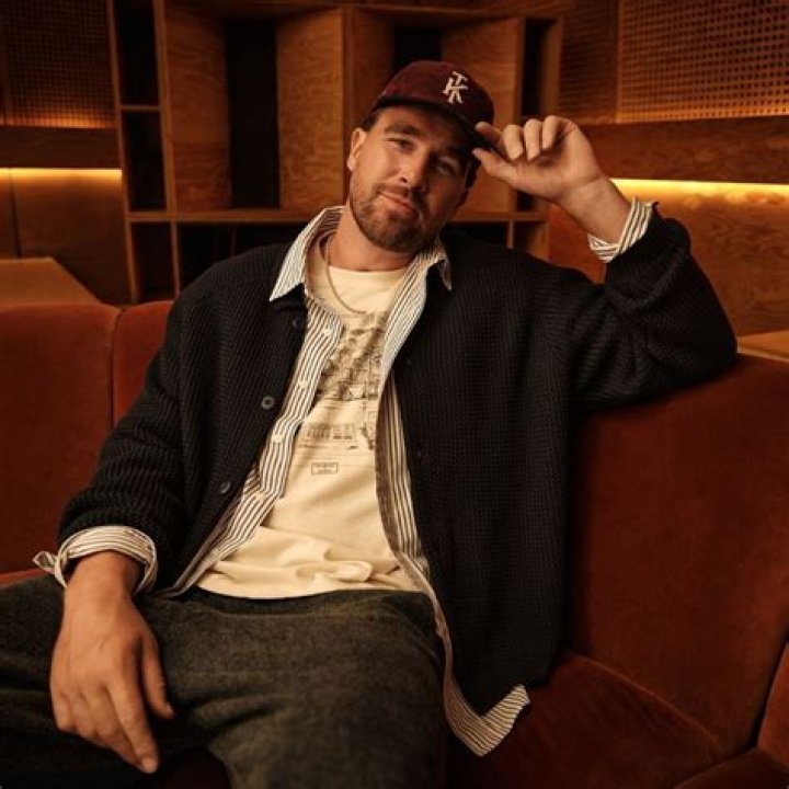 All Business from Travis Kelce's Hottest Instagrams E! News