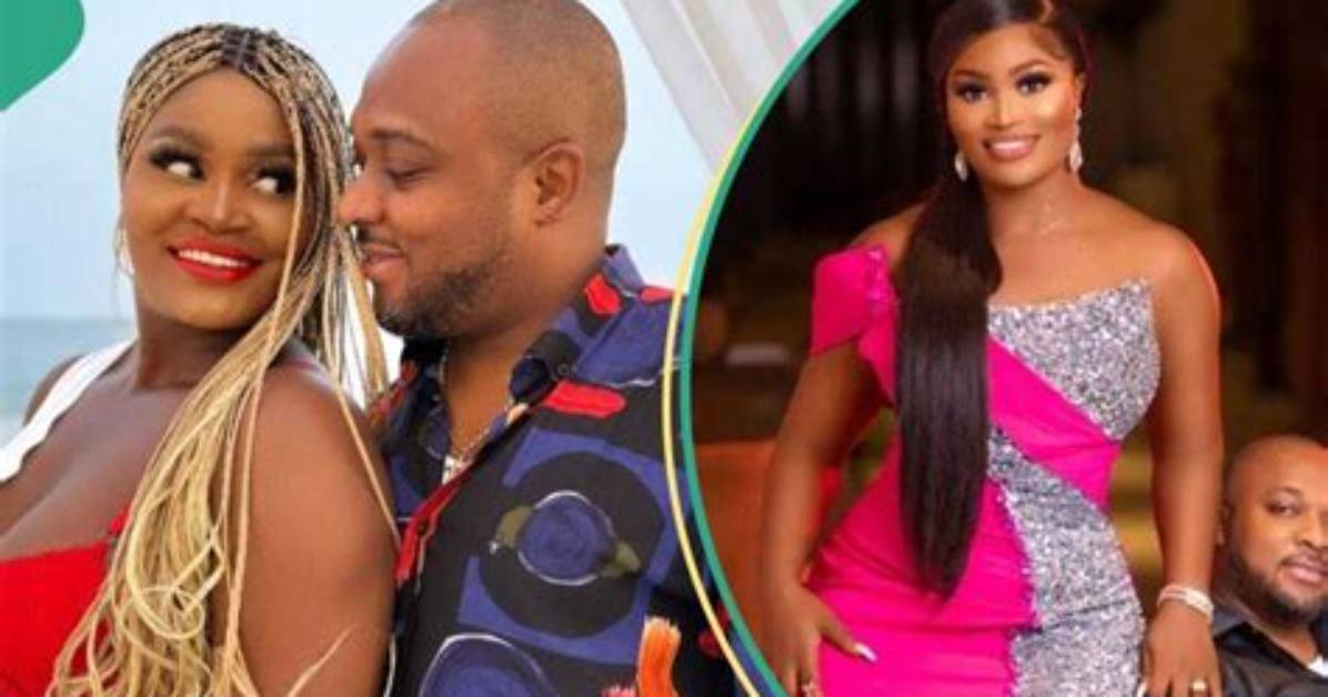 “All for Clout” Chizzy Alichi Says She Makes up to Cook Good Meals for Hubby, Fans React