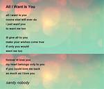All I Really Want Is You by the Marías from Usa