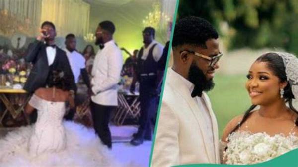 “All of You Shut Up”: Ekene Umenwa’s Hubby Slams Online in-Laws over Kneeling for Moses Bliss