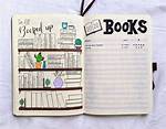 All the Book Tracker Bullet Journal Ideas You Need
