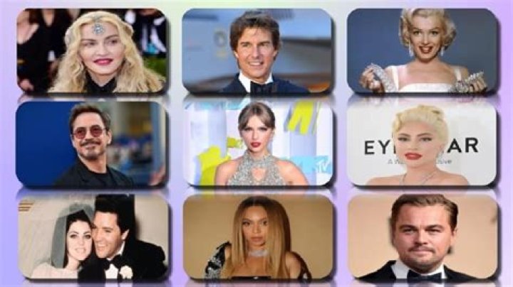 All the celebrities we said goodbye to in 2016 Press and Journal