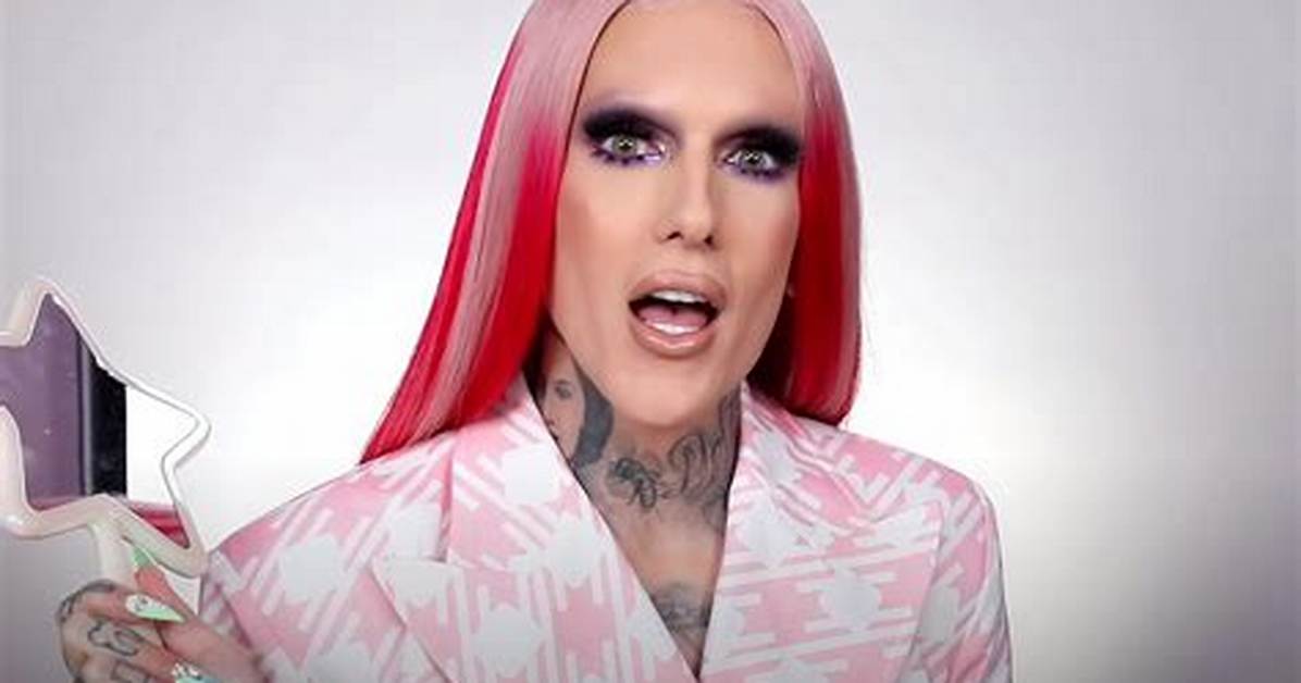 All the Details on the Jeffree Star X Shane Dawson Merch You Can Buy