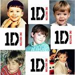 All the One Direction Babies: an Adorable List