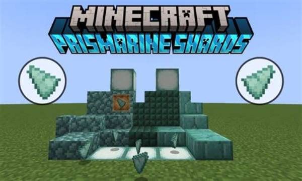 All the Ways You Can Get Prismarine for Upgrades in 'Minecraft Legends'