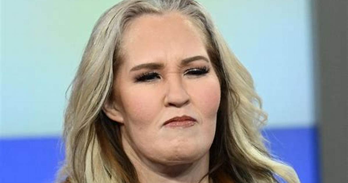 All You Need to Know About Mama June’s Husband, Justin Stroud