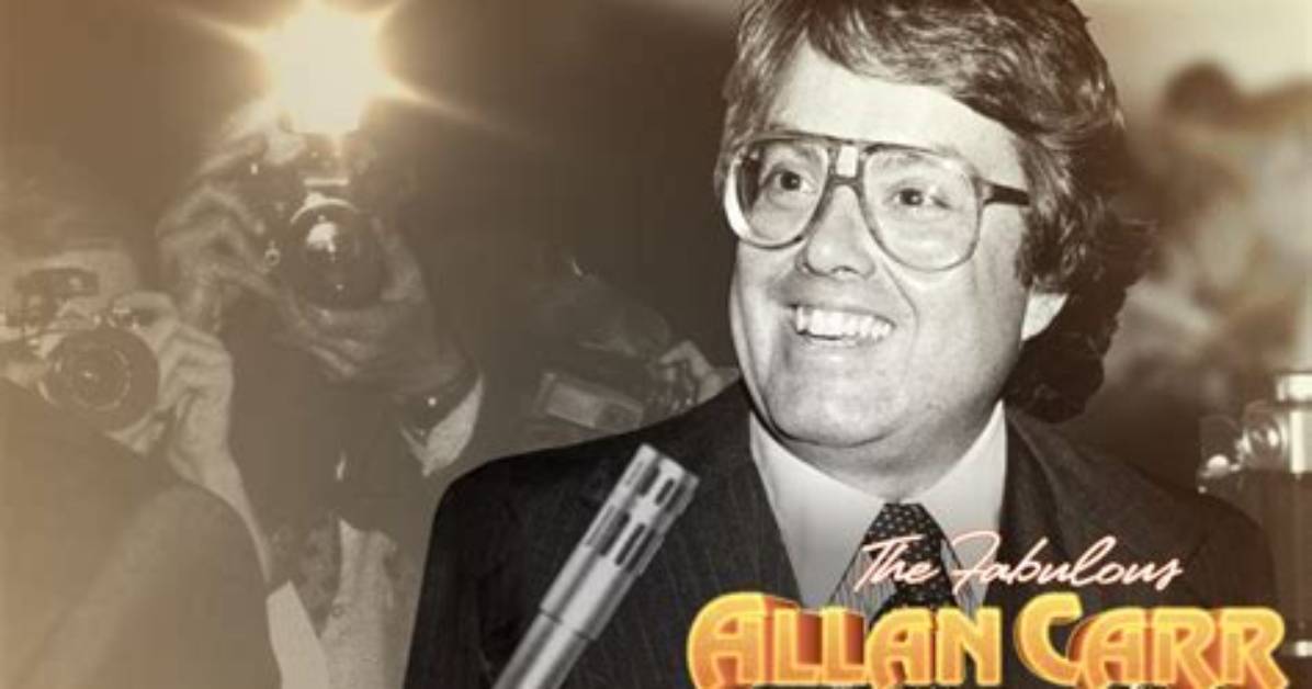 Allan Carr Net Worth