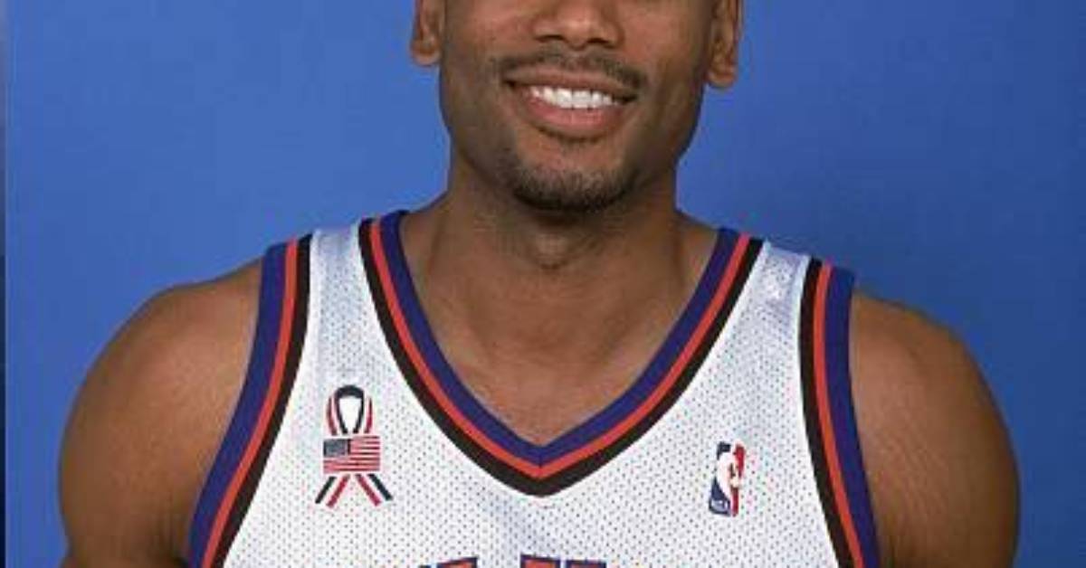 Allan Houston