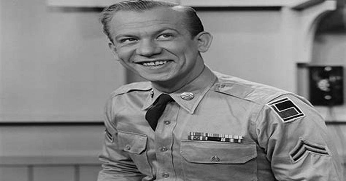 Allan Melvin Net Worth