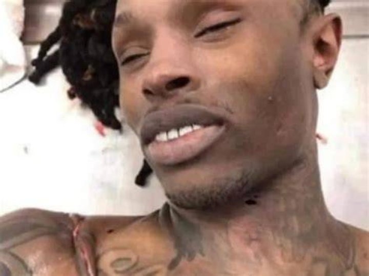 Alleged King Von autopsy photo leak sparks outrage