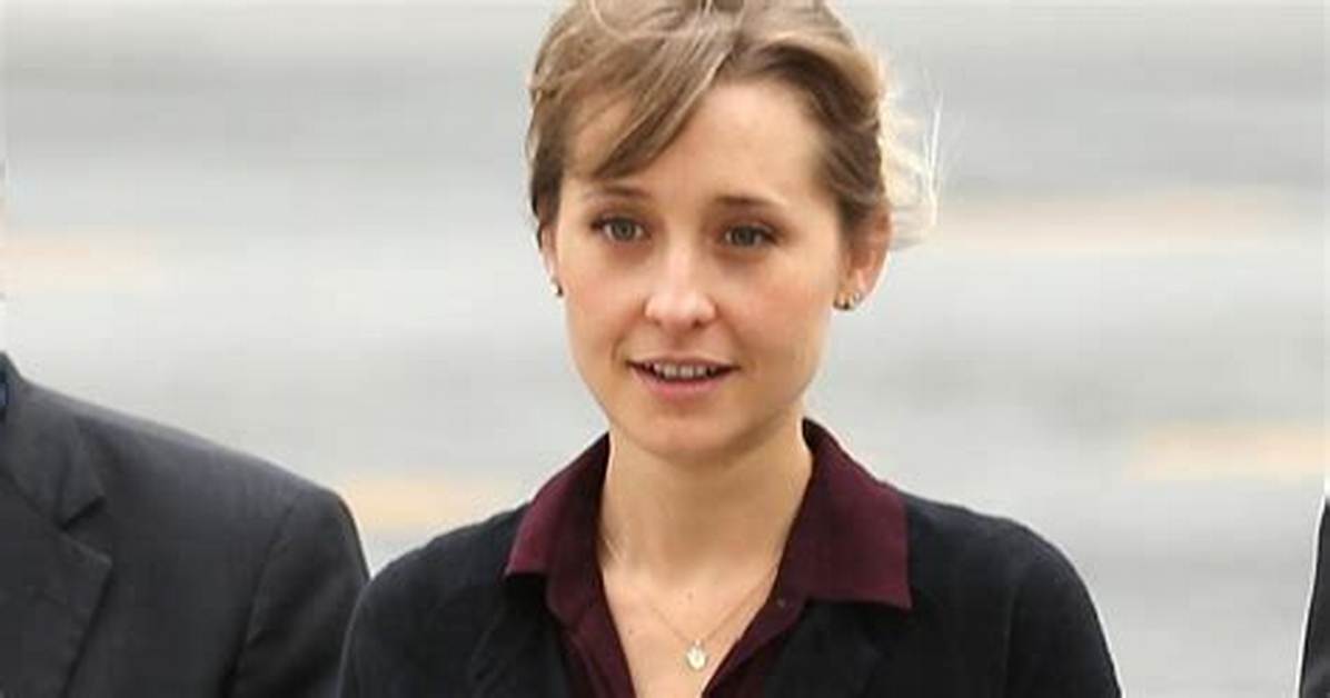 Allison Mack's Marriage Was Likely at the Request of Keith Raniere