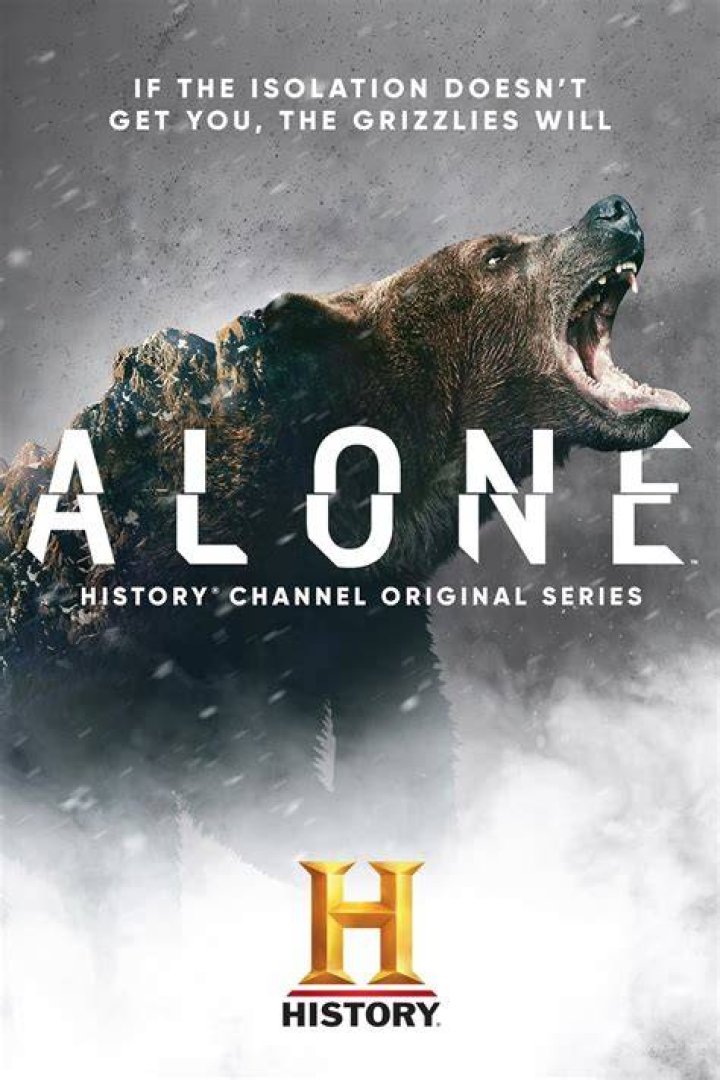 Alone TV series Your lockdown escape! McKenzie's Meats