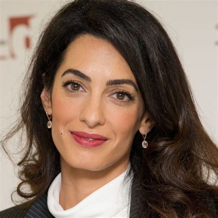 Amal Alamuddin, biografia