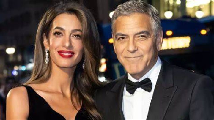 Amal Clooney Makes Surprising&mdash;and Stylish&mdash;UN Appearance