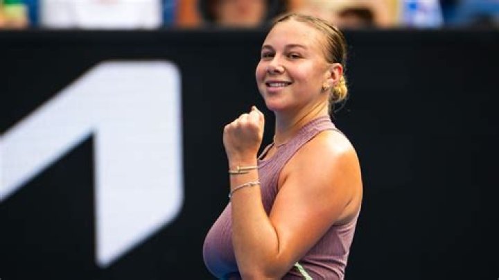 Amanda Anisimova ‘refreshed’ after 2023 break ‘I’m enjoying every