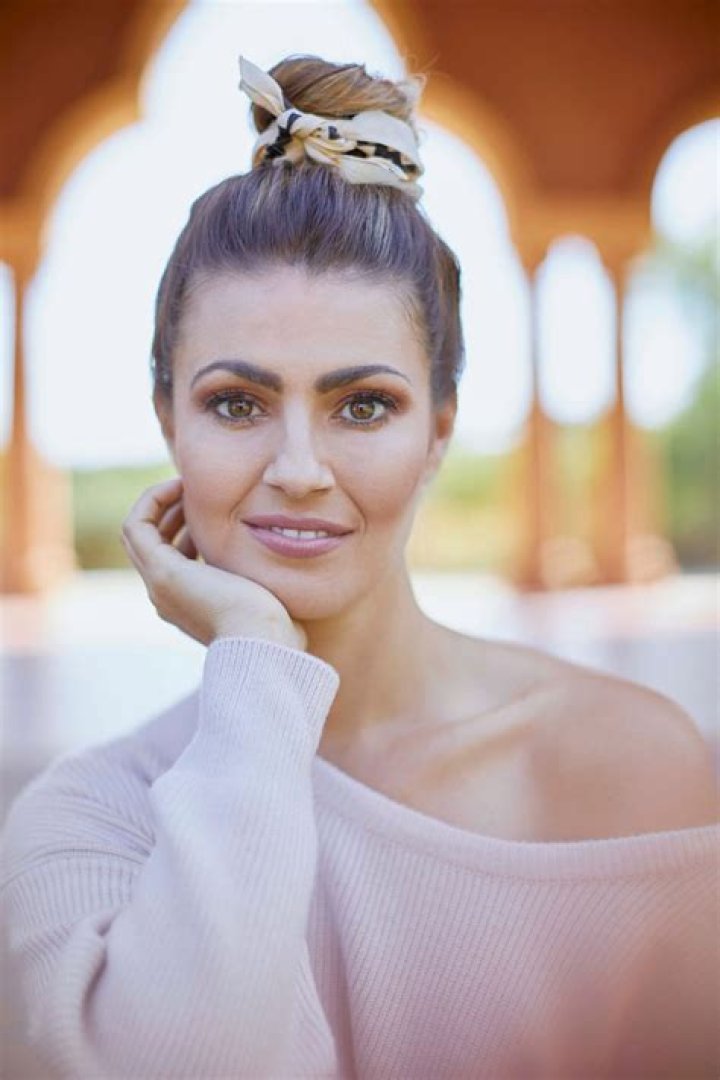 Amanda Balionis The Most Stylish People in Golf