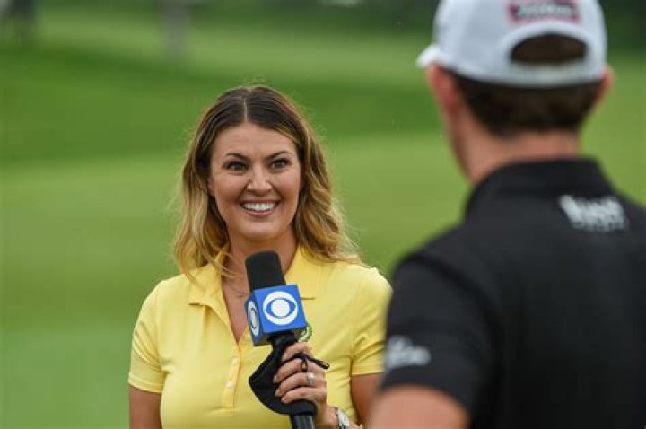 Amanda Balionis' Biography Age, Measurements, Husband