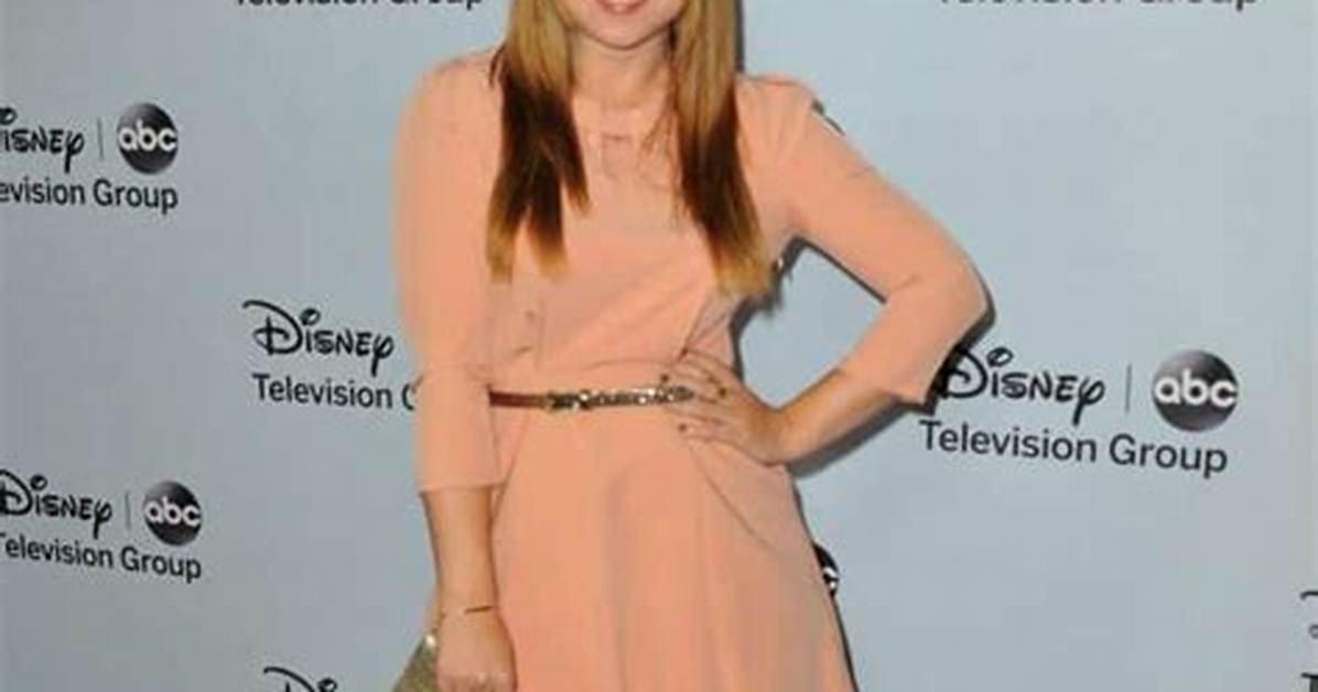 Amanda Fuller: Age, Weight Gain, Husband and Pregnancy Rumours