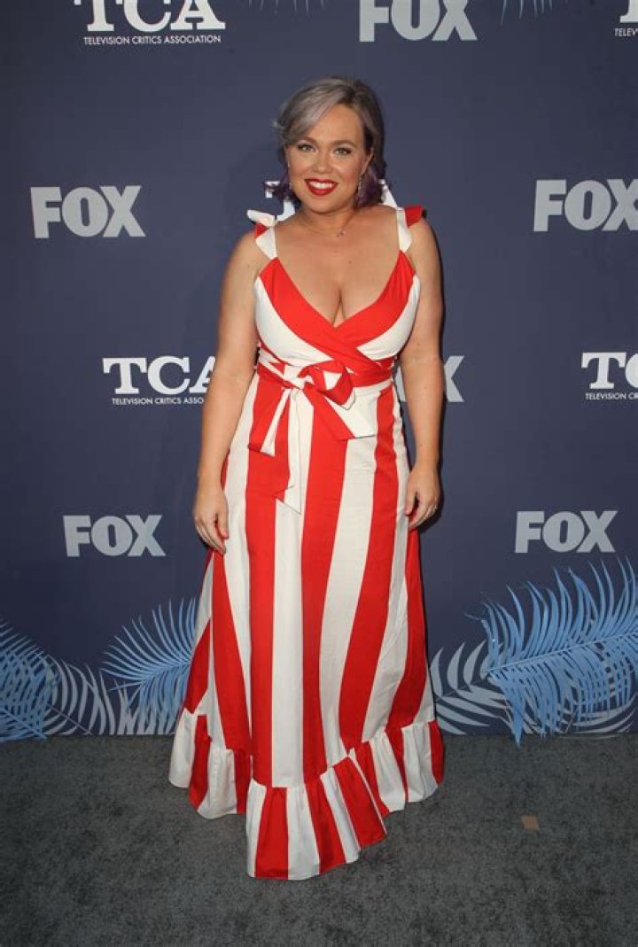 AMANDA FULLER at Fox Summer Allstar Party in Los Angeles 08/02/2018
