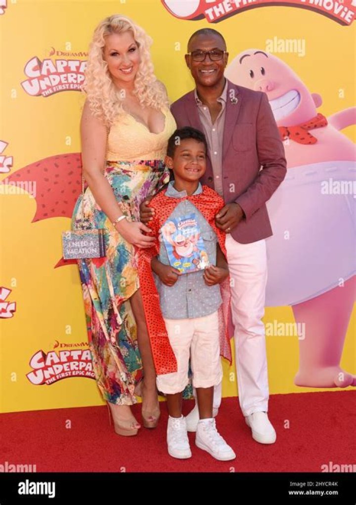 Amanda Moore Is Tommy Davidson&rsquo;s Wife Who Owns a Business