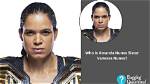 Amanda Nunes | Sister, Age Gap and Parents