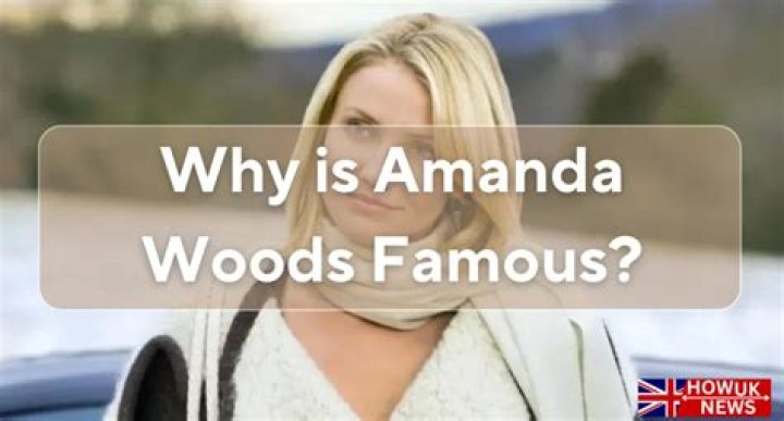 Amanda Woods's Instagram, Twitter & Facebook on IDCrawl