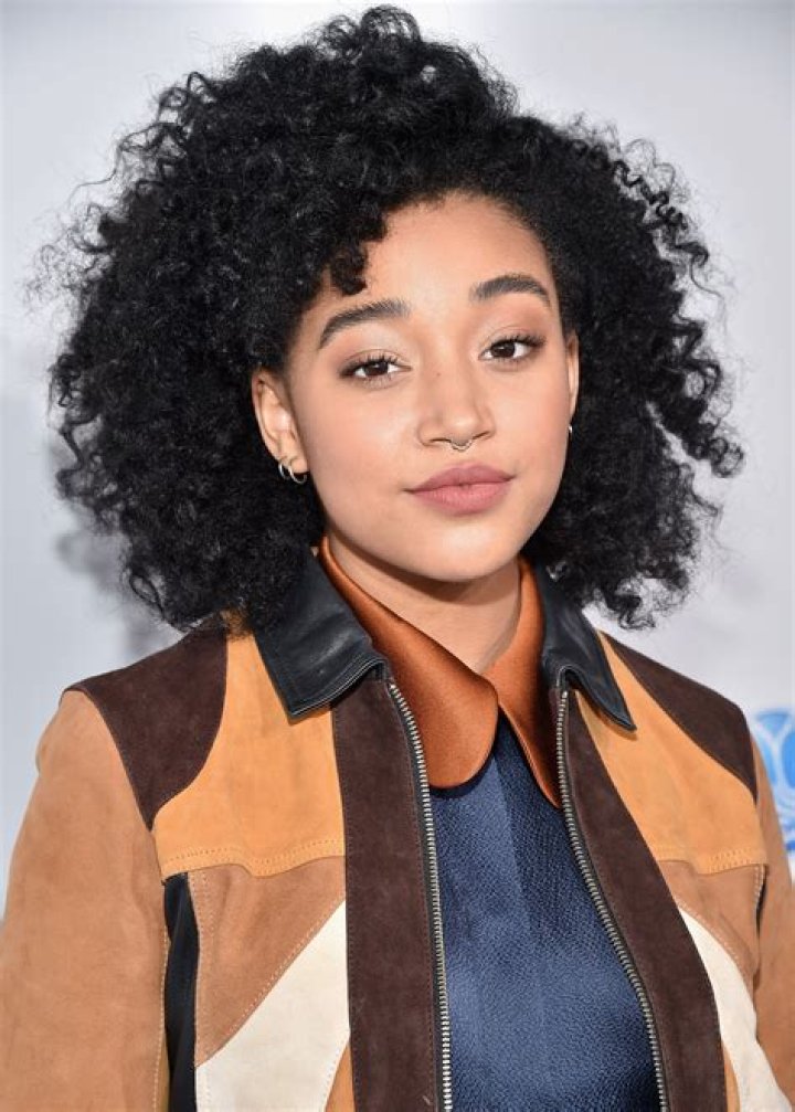 Amandla Stenberg Celebrity Keep Celebrity Divorce, Religion