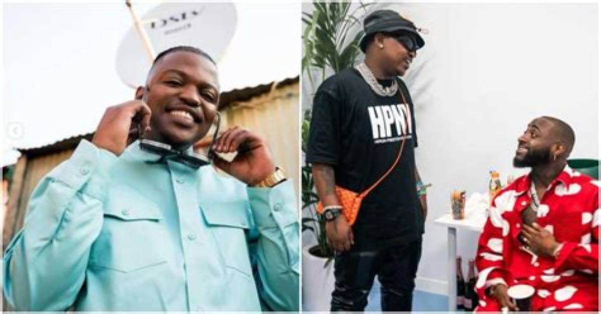 Amapiano Sound: South Africans Blast Nigerians, Blame Focalistic for Featuring Davido, They React
